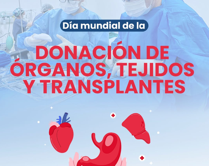 Día Mundial de la Donación de Órganos